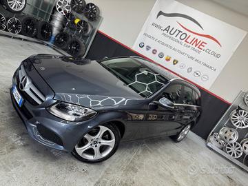 Mercedes-Benz C 180 Diesel Automatica S-W205