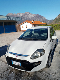 Fiat Punto Evo 1.4 benzina