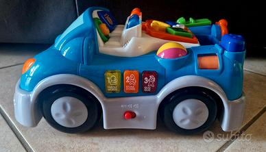 Chicco Happy Holiday Auto multimediale