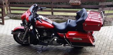 harley davidson electra glide limited