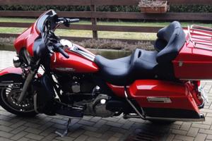 harley davidson electra glide limited