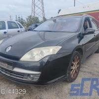 RENAULT LAGUNA 3 SW KT0/1 2.0 DCI 150CV Ricambi