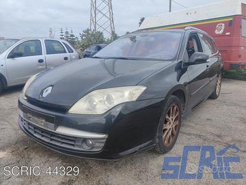RENAULT LAGUNA 3 SW KT0/1 2.0 DCI 150CV Ricambi