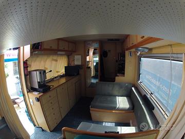 Motorhome Arca Freccia 568