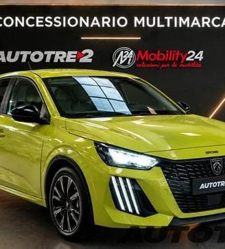 Peugeot 208 1.2 puretech Active s&s 100cv - C...
