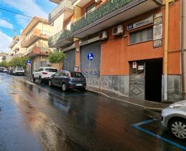 Garage pressi chiesa Sant'Angela Merici