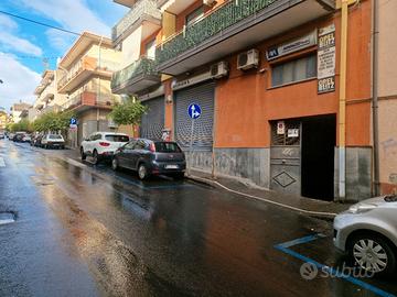 Garage pressi chiesa Sant'Angela Merici