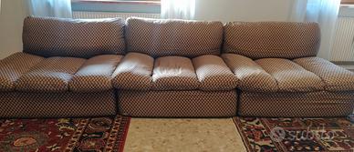 Divano Modulare Pas, D’urbino e Lomazzi x Zanotta