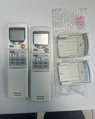 Telecomandi per condizionatori inverter Panasonic