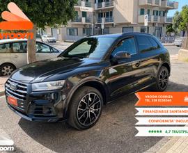 AUDI Q5 2 serie Q5 2.0 TDI 190 CV quattro S tr...