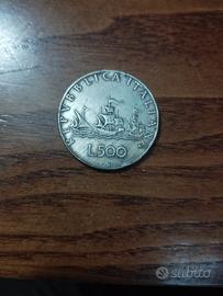 moneta lire 500