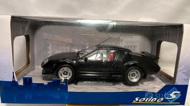 Solido 1:18 Alpine A310 Pack GT V6 1983