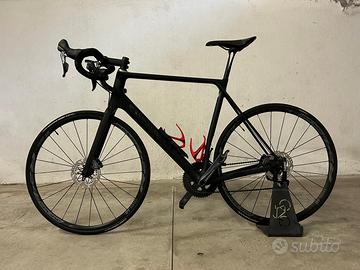 Bicicletta Canyon Ultimate CF SL 8.0 AERO Mis. M