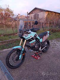 Yamaha Tenere 700