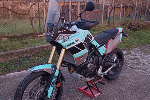 Yamaha Tenere 700