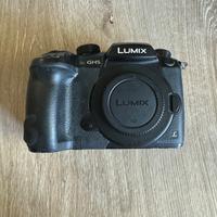 Lumix Gh5 panasonic