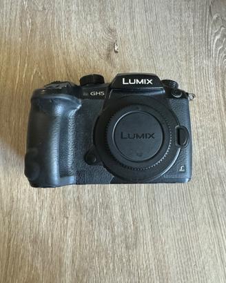 Lumix Gh5 panasonic