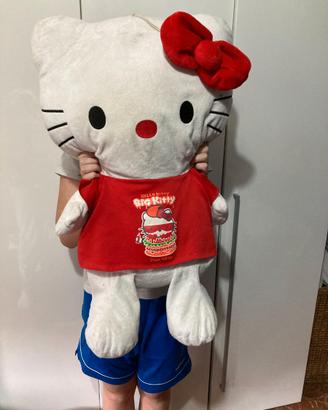 peluche gigante Hello Kitty (60 cm)
