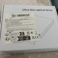 DVD esterno U.S.B External Drive