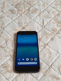 Google Pixel 1 Gen Backup Illimitato Foto/video