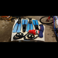 Tutto per pesca apnea