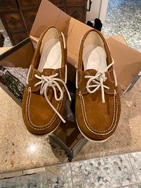 Scarpa da barca donna timberland