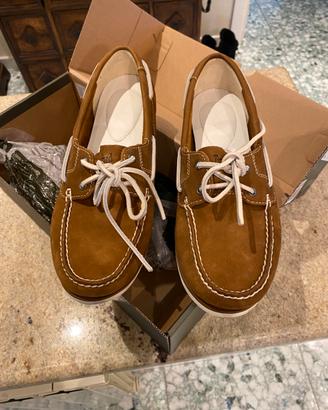 Scarpa da barca donna timberland