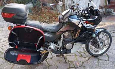 Transalp xl 600 v