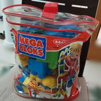 Sacca costruzioni megablocks pz 80 