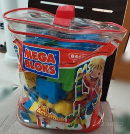 Sacca costruzioni megablocks pz 80 