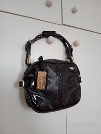 Borsetta nera Mazzini 