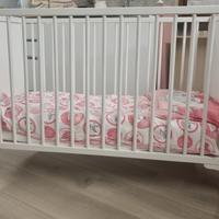 Lettino bimbi