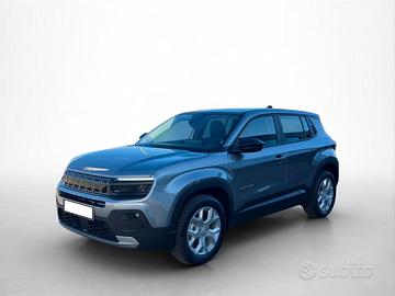 Jeep Avenger 1.2 turbo e-hybrid mhev Altitude 110c