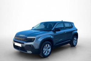 Jeep Avenger 1.2 turbo e-hybrid mhev Altitude 110c