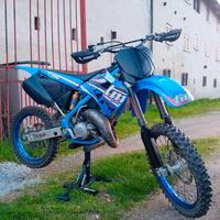 TM mx 125 2t 