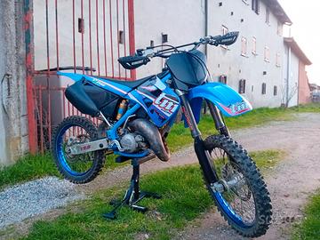TM mx 125 2t 