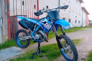 TM mx 125 2t 