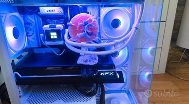 Pc Gaming ritiro solo a mano