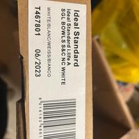 Sedile ideal standard per wc