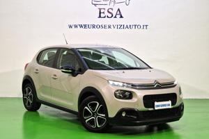 CITROEN C3 BlueHDi 100 S&S Feel
