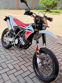 Fantic xmf 125 performance mod 2022