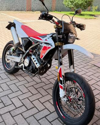 Fantic xmf 125 performance mod 2022