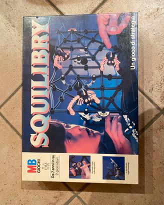 Squilibry il gioco