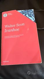 romanzo Ivanhoe di Walter scott