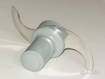 Lama a coltelli piatti 27286 per Robot Coupe R301D