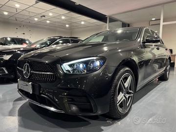 MERCEDES-BENZ E 300 de 4Matic Berlina Premium Pl