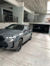 Subentro leasing bmw X6 48v mild novembre 2025 km0