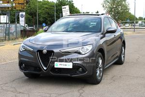 ALFA ROMEO Stelvio 2.2 Turbodiesel 210 CV AT8 Q4 E