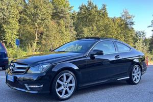 Mercedes-benz C 200 BlueEFFICIENCY Avantgarde COUP