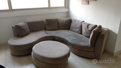 Divano  angolare